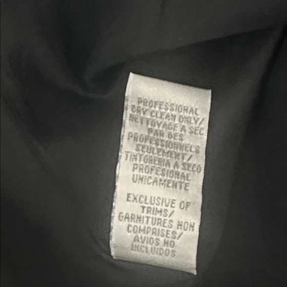 THEIA Women’s Green Metallic Floral Jacquard Organza Cocktail Dress Size 6 - Picture 11 of 11